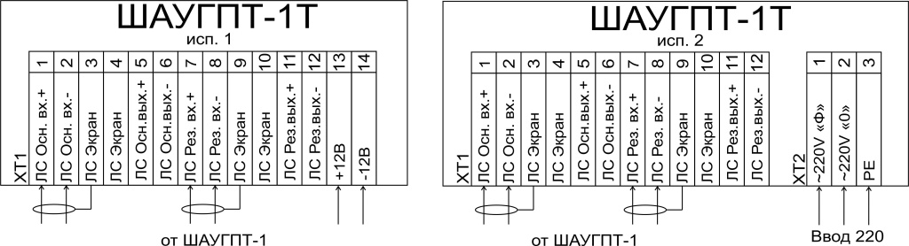 Схема подключения ШАУГПТ-1-Т НВ.jpg Схема подключения ШАУГПТ-1-Т НВ.jpg